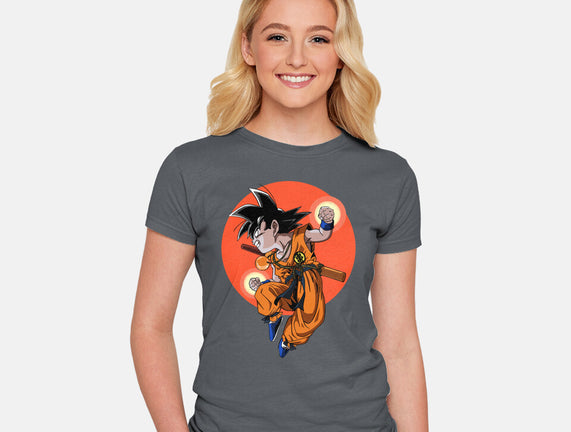 Little Kid Goku