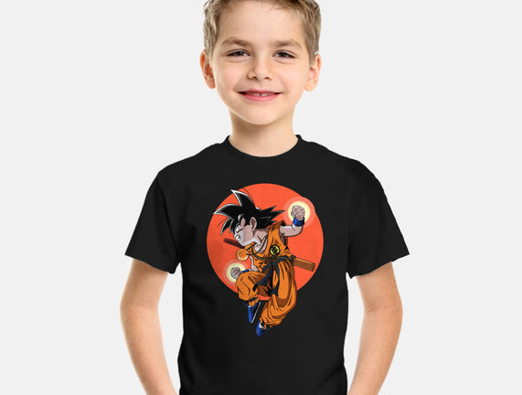 Little Kid Goku