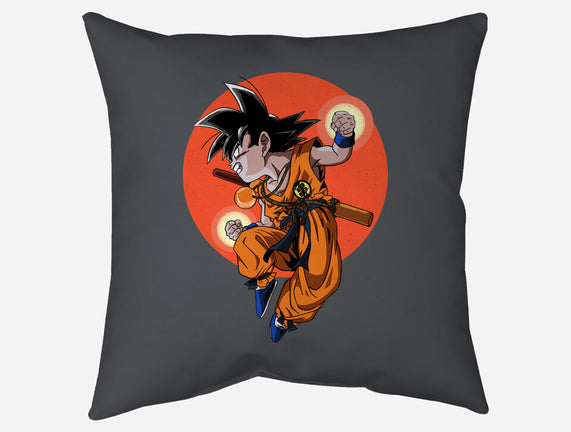 Little Kid Goku