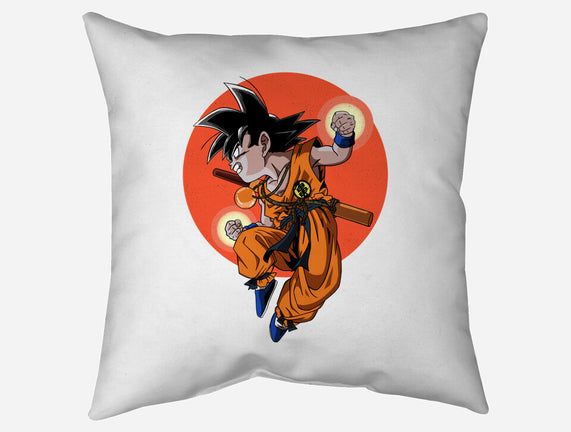 Little Kid Goku