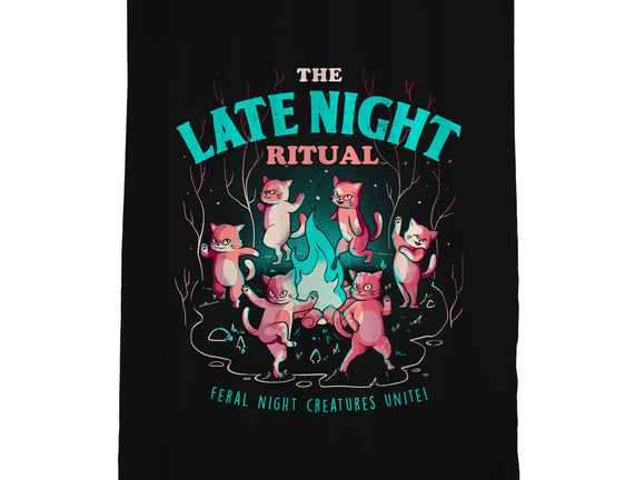 The Late Night Ritual