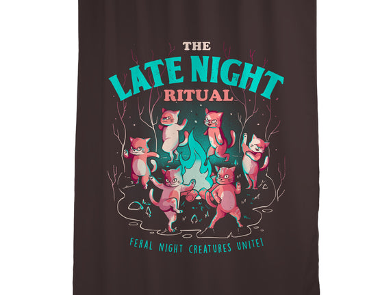 The Late Night Ritual