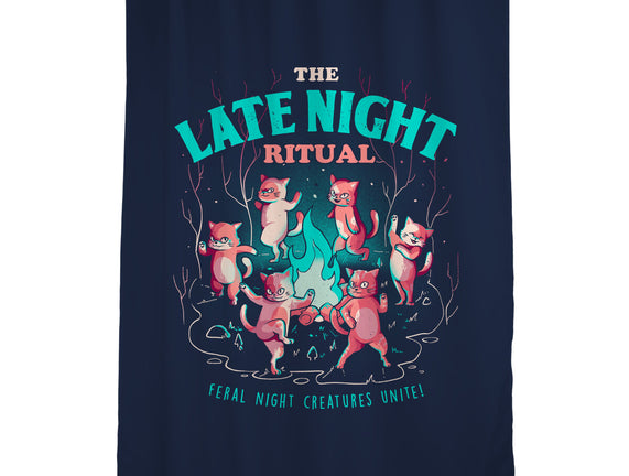 The Late Night Ritual