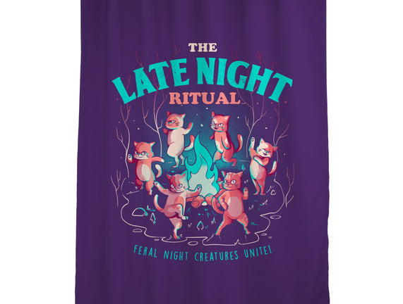 The Late Night Ritual