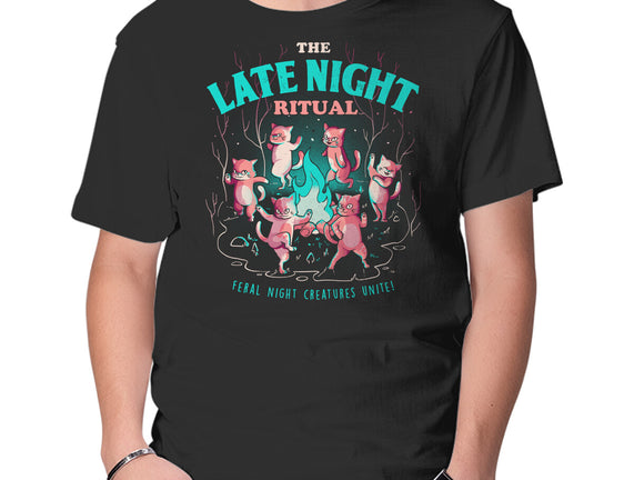 The Late Night Ritual