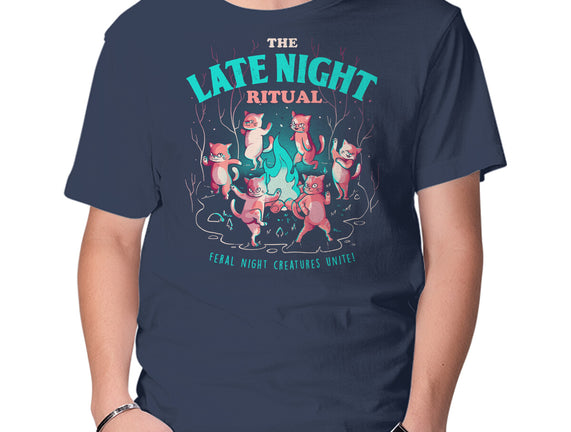 The Late Night Ritual