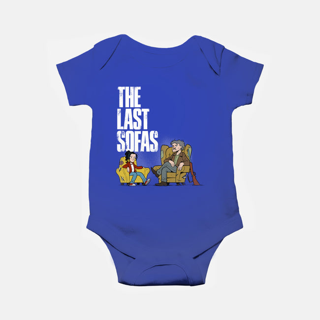 The Last Sofas-baby basic onesie-mikebonales