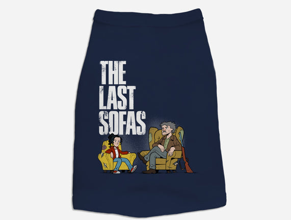 The Last Sofas