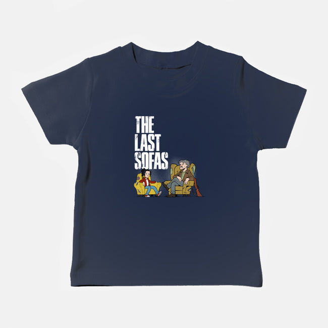 The Last Sofas-baby basic tee-mikebonales