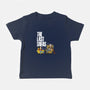 The Last Sofas-baby basic tee-mikebonales