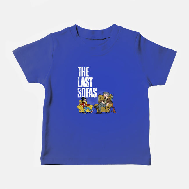 The Last Sofas-baby basic tee-mikebonales