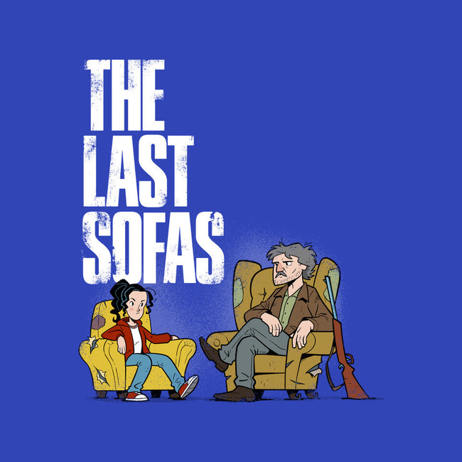 The Last Sofas-mens basic tee-mikebonales