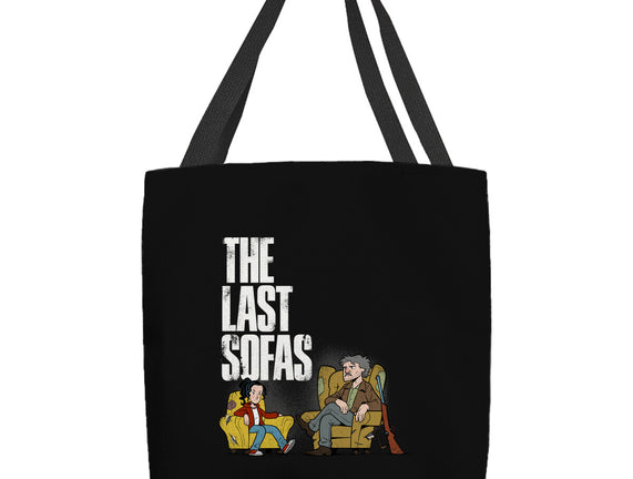 The Last Sofas