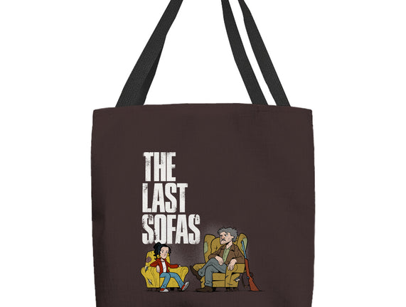 The Last Sofas