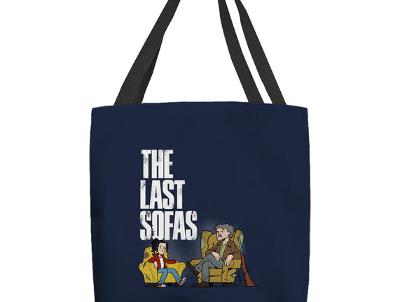 The Last Sofas