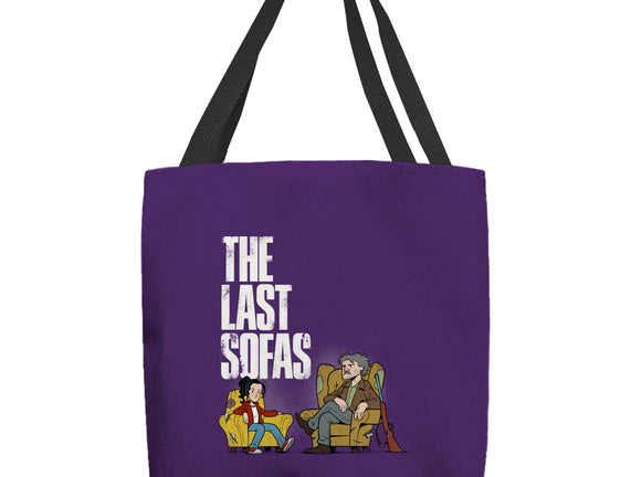 The Last Sofas