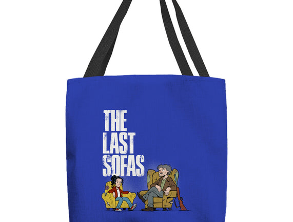 The Last Sofas