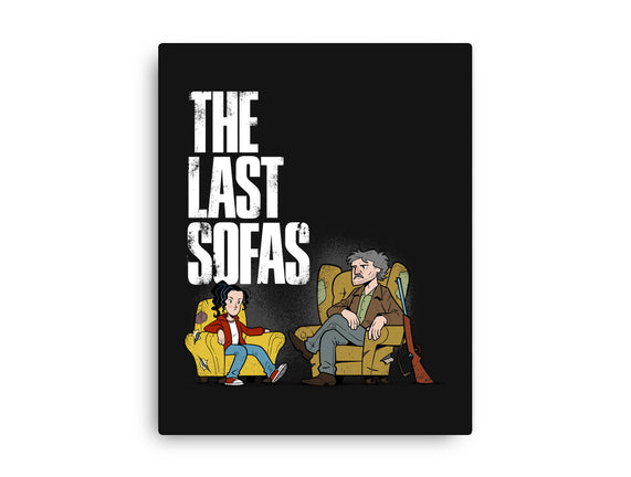 The Last Sofas