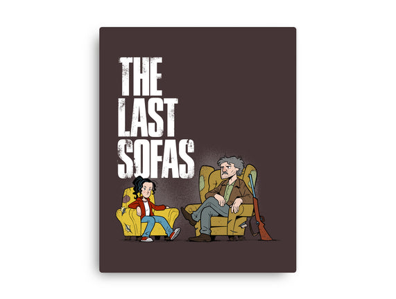 The Last Sofas