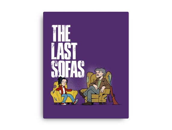 The Last Sofas