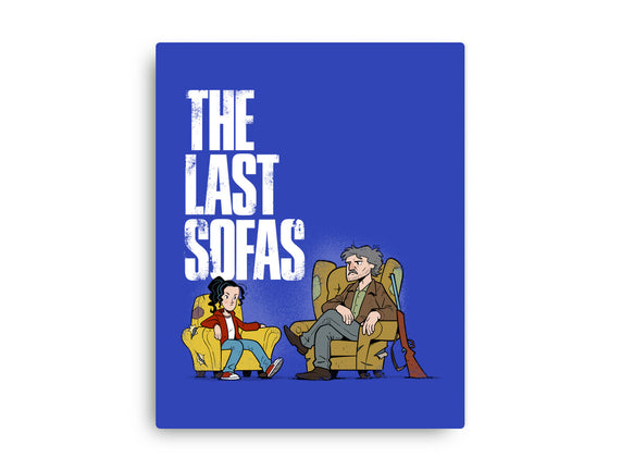 The Last Sofas