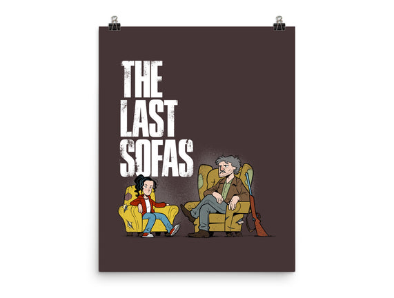 The Last Sofas