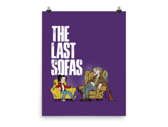 The Last Sofas