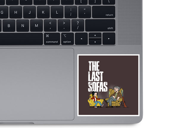The Last Sofas