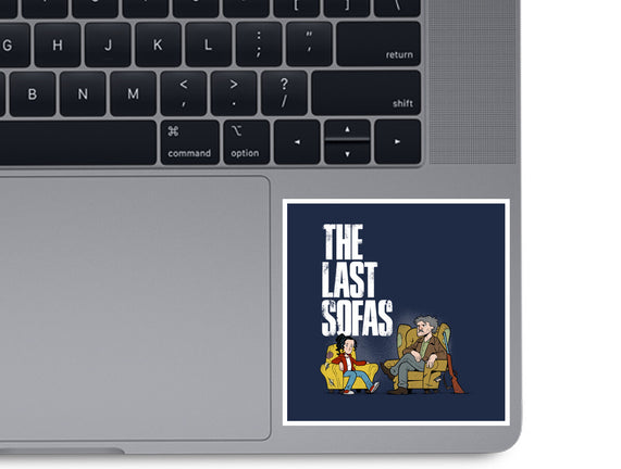 The Last Sofas