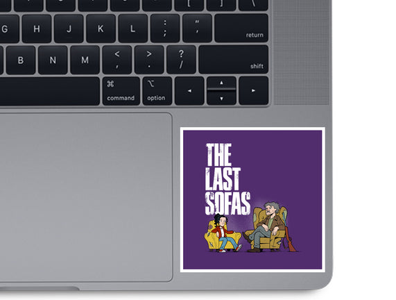 The Last Sofas