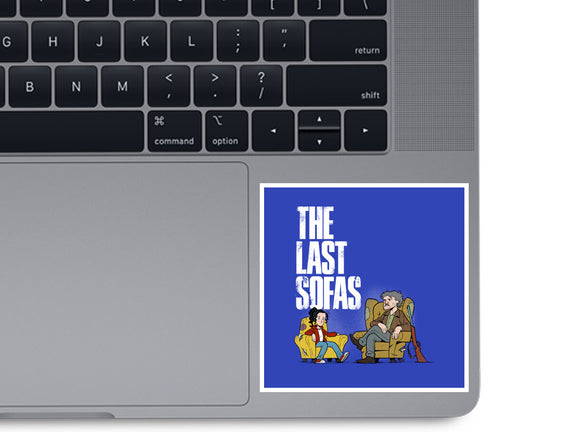 The Last Sofas