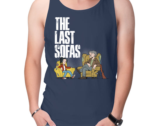 The Last Sofas