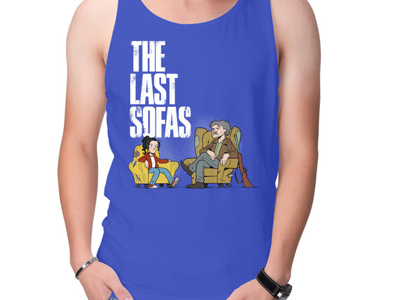 The Last Sofas