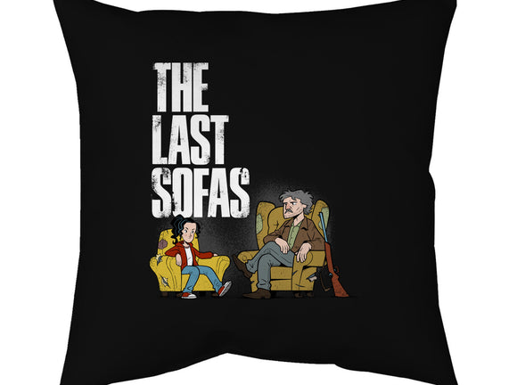 The Last Sofas