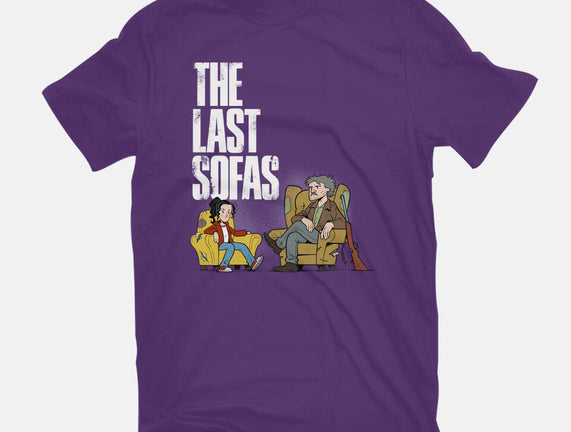 The Last Sofas