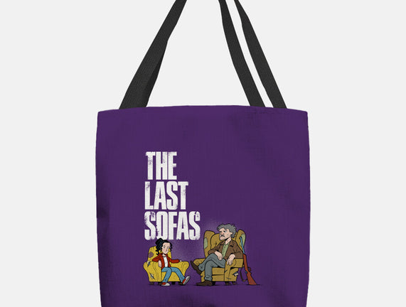 The Last Sofas