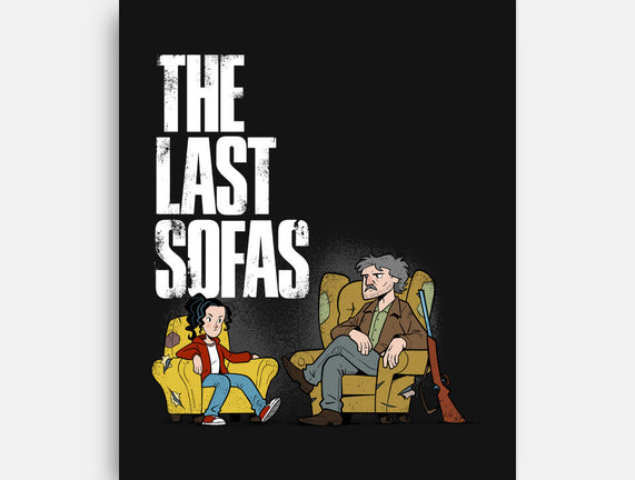 The Last Sofas