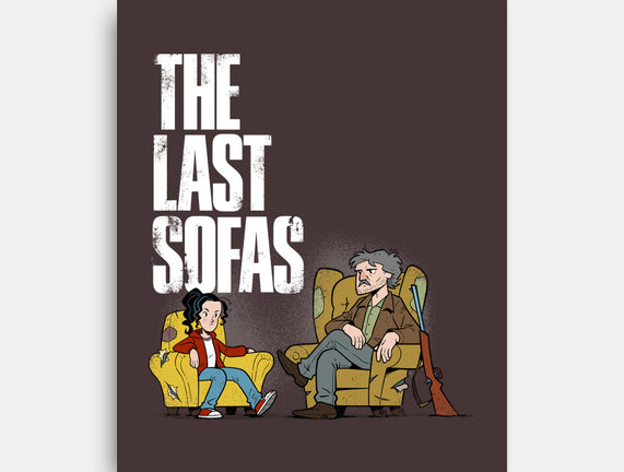 The Last Sofas