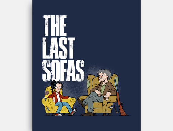The Last Sofas