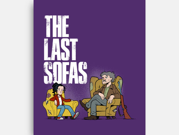 The Last Sofas