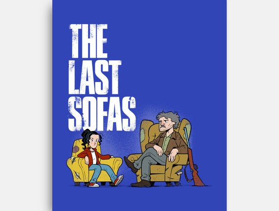 The Last Sofas