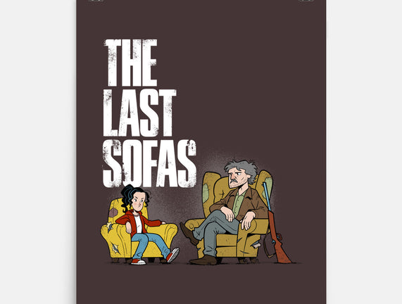 The Last Sofas