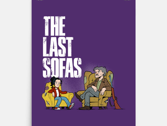 The Last Sofas