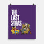 The Last Sofas-none matte poster-mikebonales