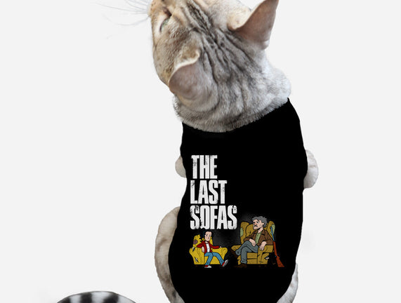 The Last Sofas