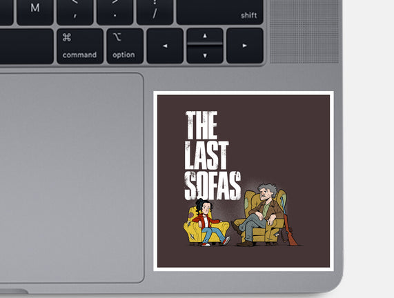 The Last Sofas