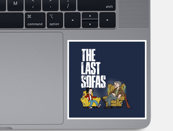 The Last Sofas