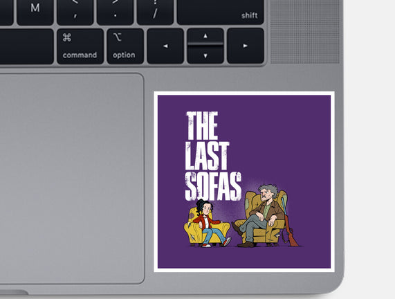 The Last Sofas