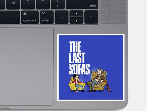 The Last Sofas