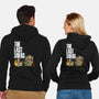 The Last Sofas-unisex zip-up sweatshirt-mikebonales